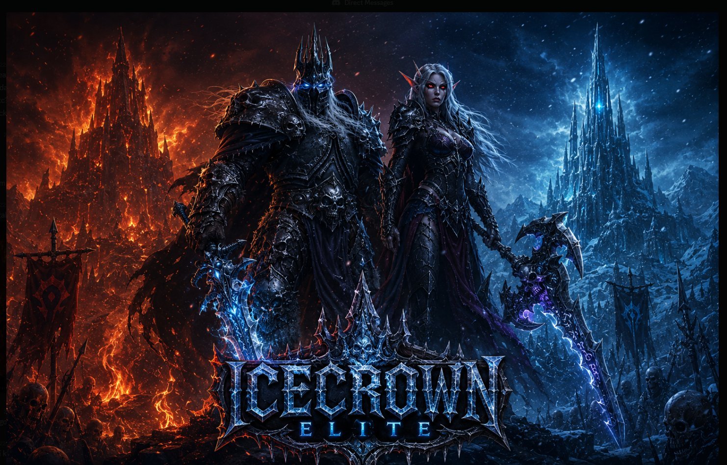 Icecrown Elite